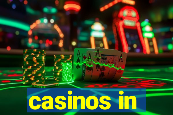 casinos in